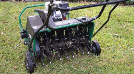 aeration services in Fayette County, TN