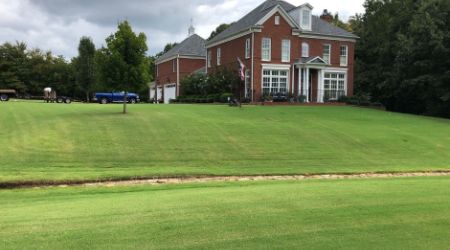 lawn fertilizer services in Fayette County, TN